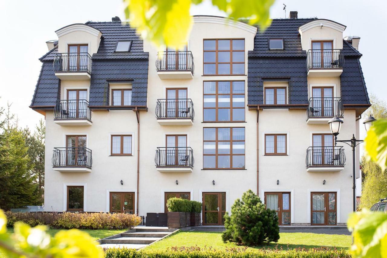 Pensjonat Solar Großmöllen Exterior foto