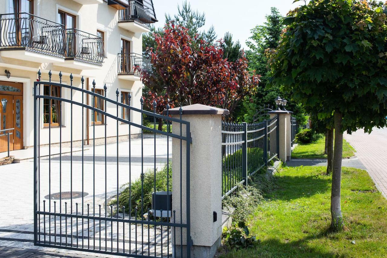 Pensjonat Solar Großmöllen Exterior foto